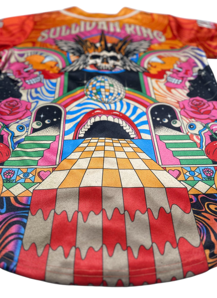 Sullivan King "Thrones of Disco" BASSball Jersey