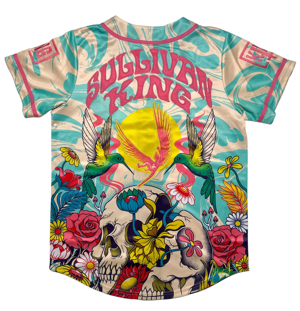 Sullivan King "Sullydelic" BASSball Jersey