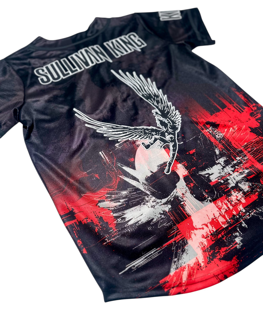 Sullivan King "Nu 90’s BASSball Jersey