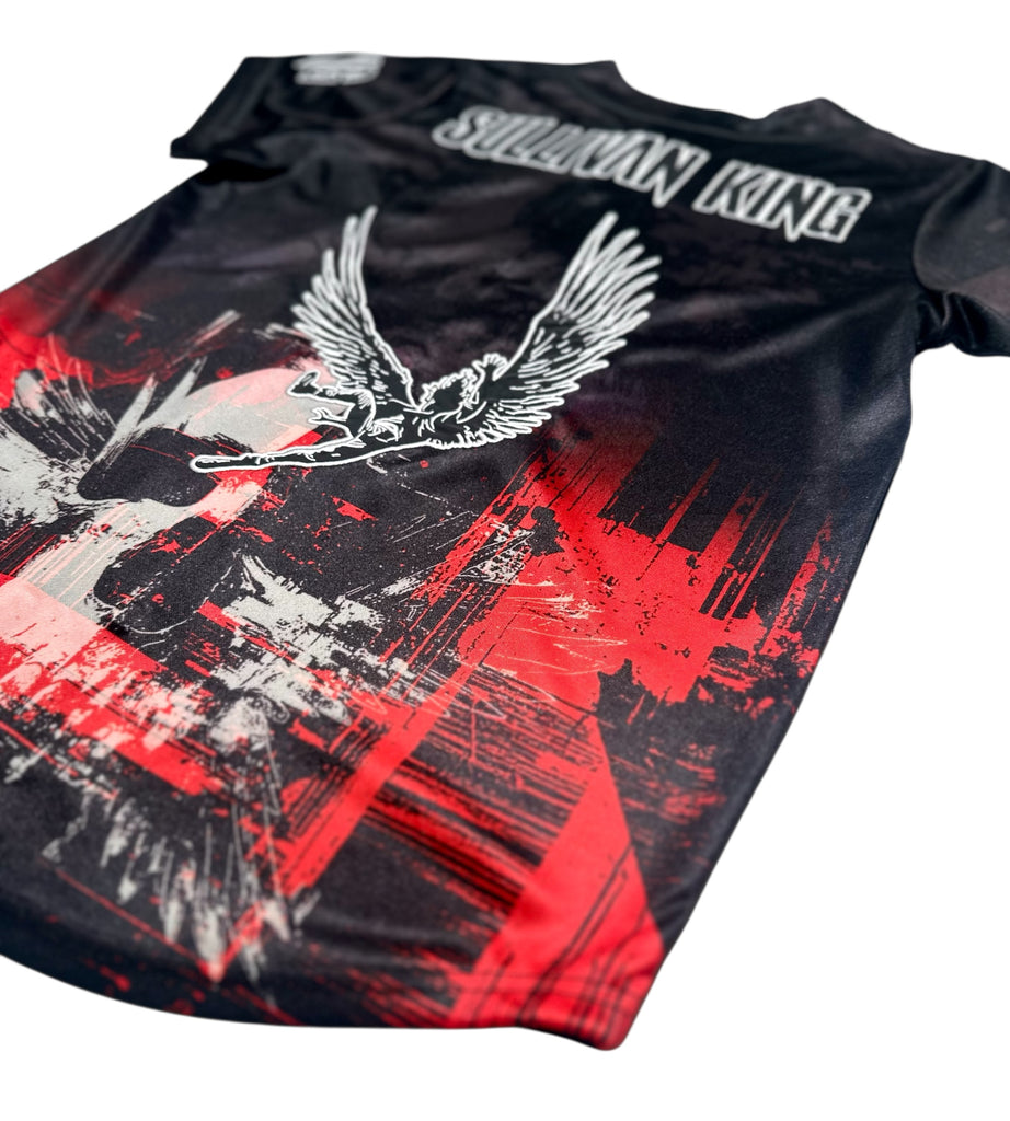 Sullivan King "Nu 90’s BASSball Jersey