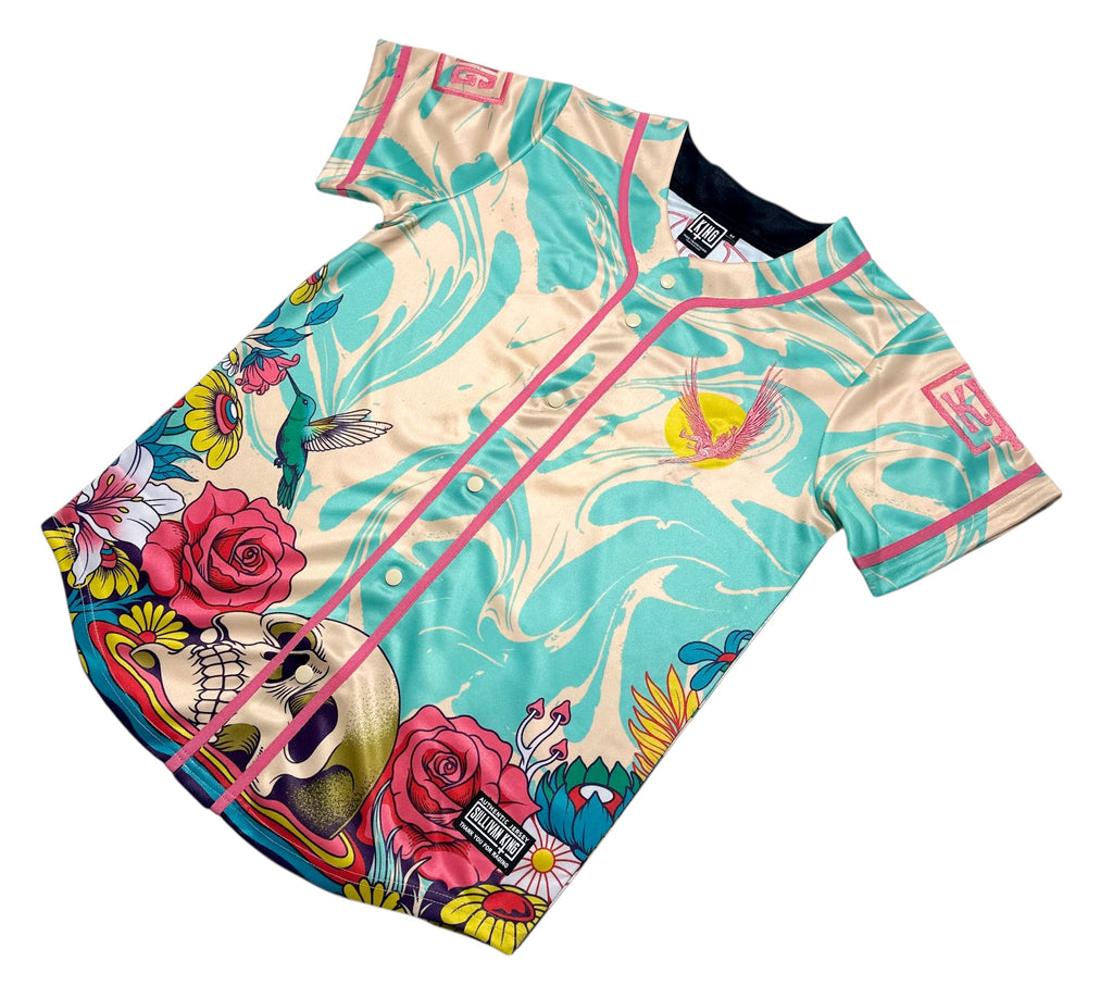 Sullivan King "Sullydelic" BASSball Jersey