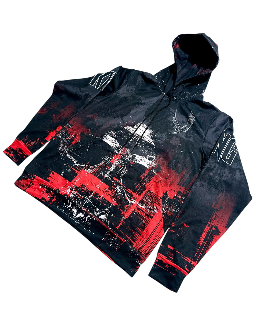 Sullivan King "Nu 90's" Hoodie