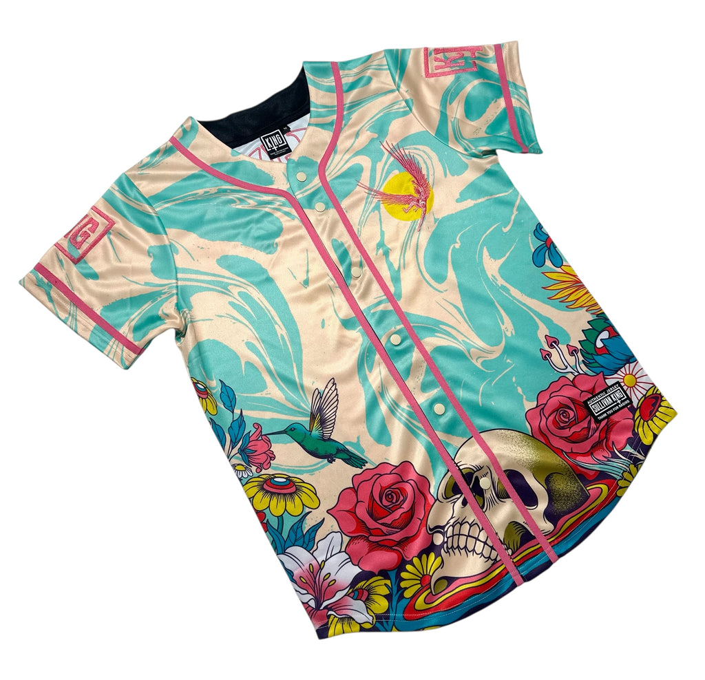 Sullivan King "Sullydelic" BASSball Jersey