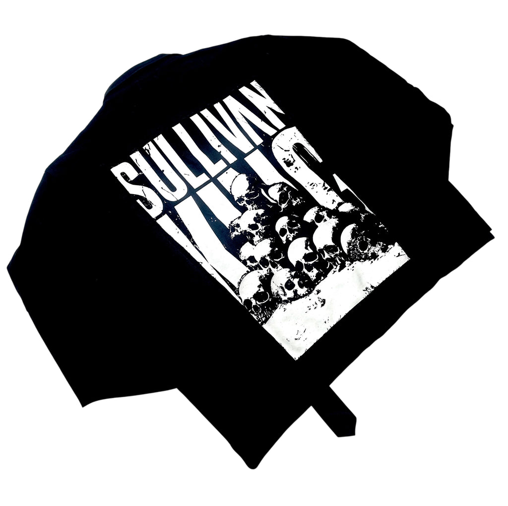 Sullivan King x Dust of Gods 2025 Denim Jacket (BLACK)