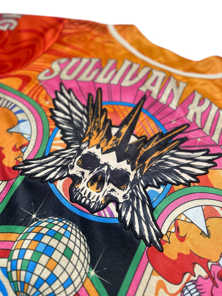 Sullivan King "Thrones of Disco" BASSball Jersey
