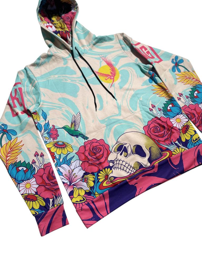 Sullivan King "Sullydelic" Hoodie