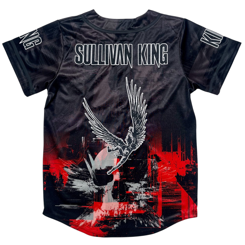 Sullivan King "Nu 90’s BASSball Jersey