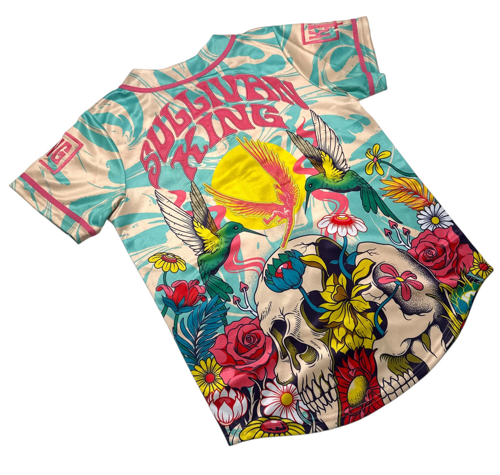Sullivan King "Sullydelic" BASSball Jersey