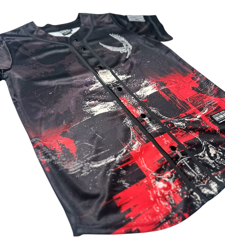 Sullivan King "Nu 90’s BASSball Jersey