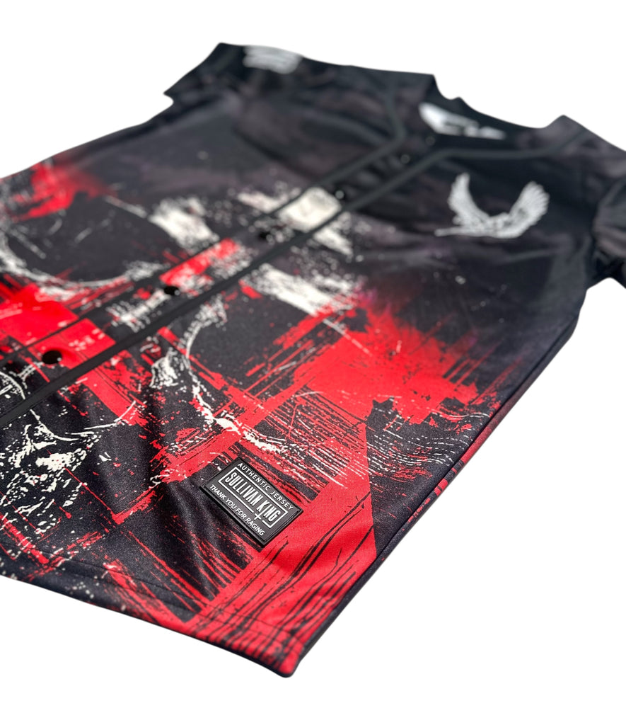 Sullivan King "Nu 90’s BASSball Jersey