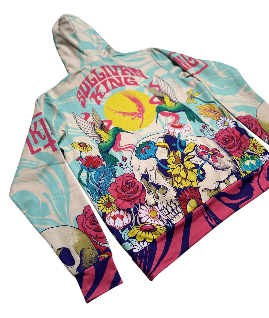 Sullivan King "Sullydelic" Hoodie