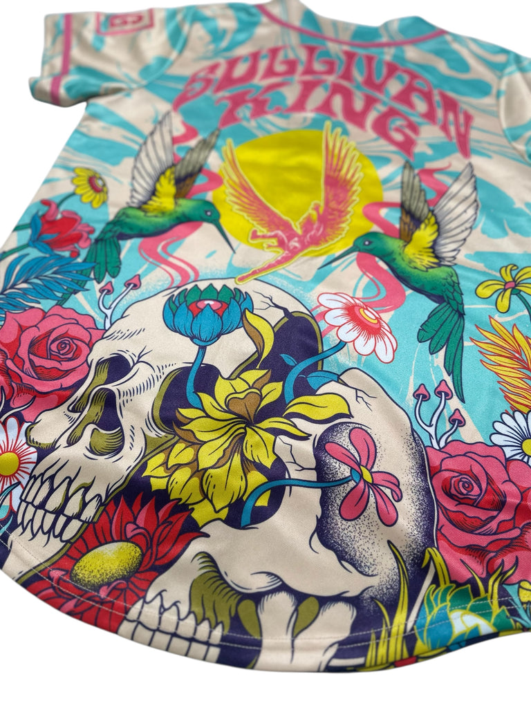 Sullivan King "Sullydelic" BASSball Jersey