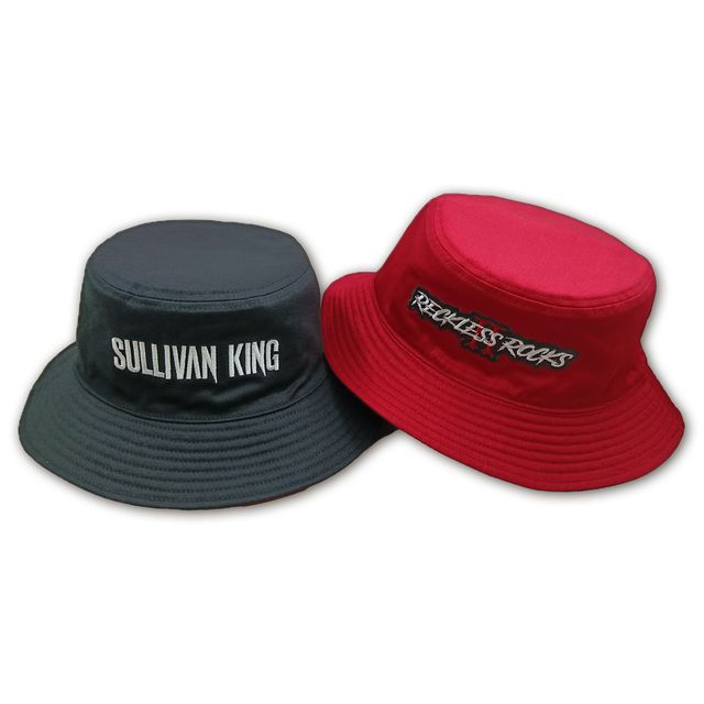 Sullivan King "Reckless Rocks II" Reversible Bucket Hat