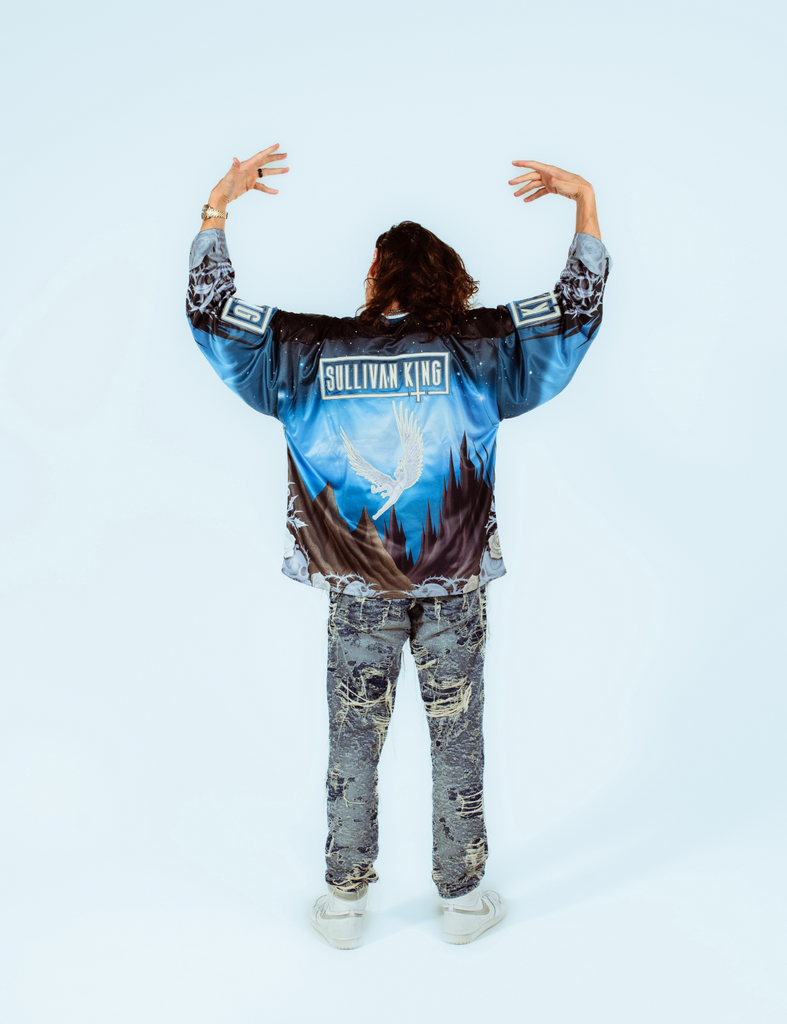 Sullivan King "A Court of Madeleine Rose" Hockey Jersey