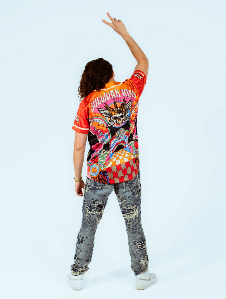 Sullivan King "Thrones of Disco" BASSball Jersey