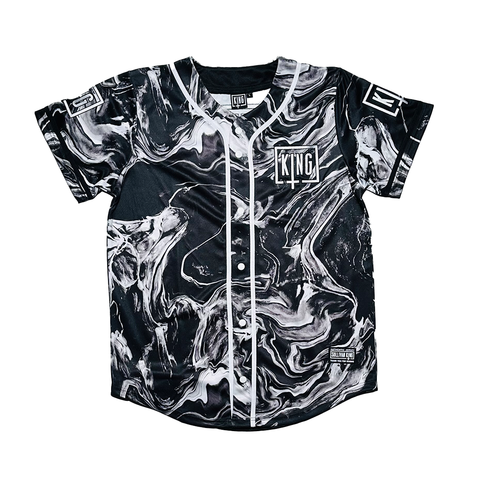 Bg Baseball Jerseys Lk 07 Kingin Jersey Outdoor Sportswear