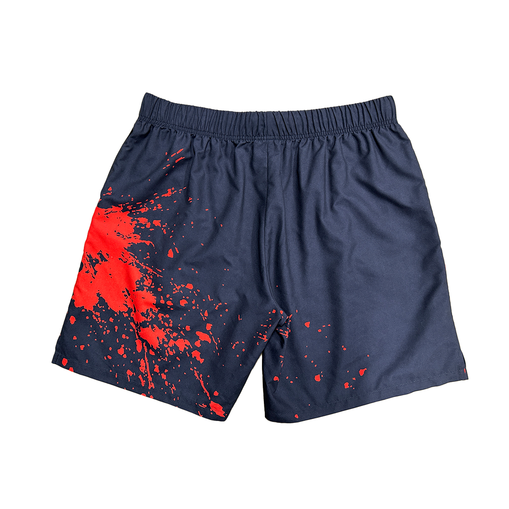 Sullivan King "Blood" Shorts