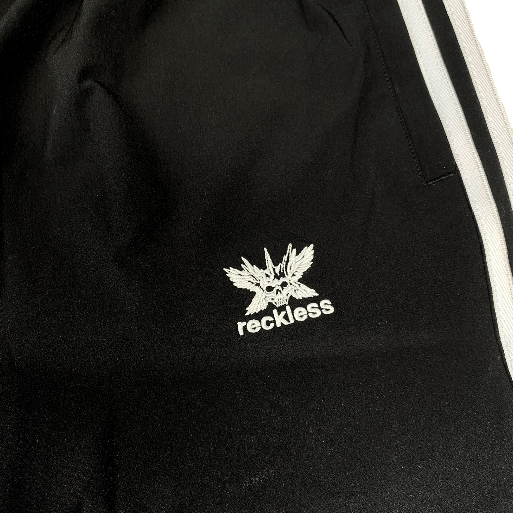 Reckless Runner Workout/Yoga Pant (Black)