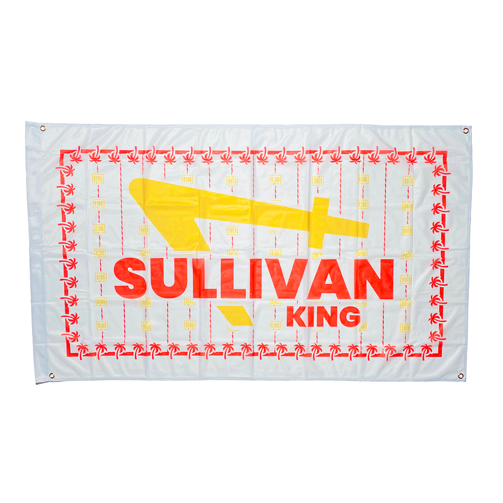 Sullivan King "Animal Style" Flag